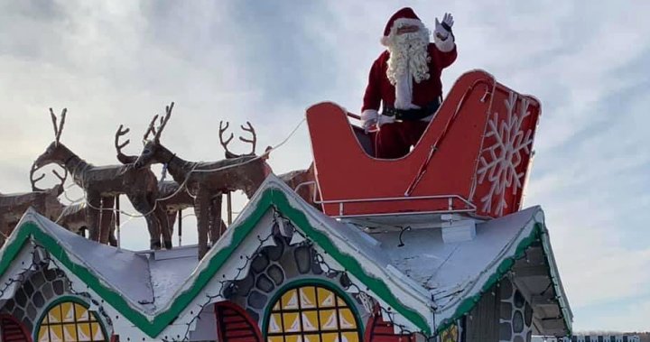 London, Ont. Santa Claus Parade taking place Saturday night