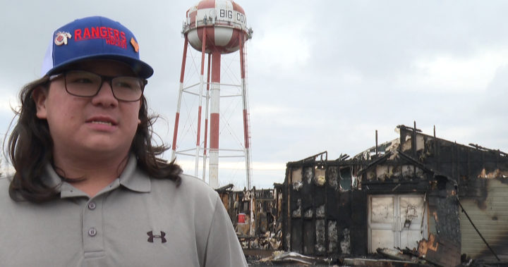 ‘It’s just sad’: Elsipogtog Youth Centre destroyed in suspicious fire