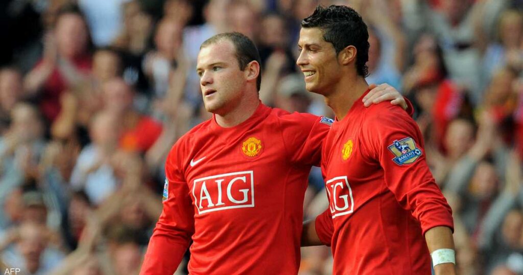 Rooney about Ronaldo’s actions: unacceptable