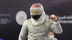 The World Weapon Championship .. Ziad Al -Sisi kidnaps a historic bronze for Egypt