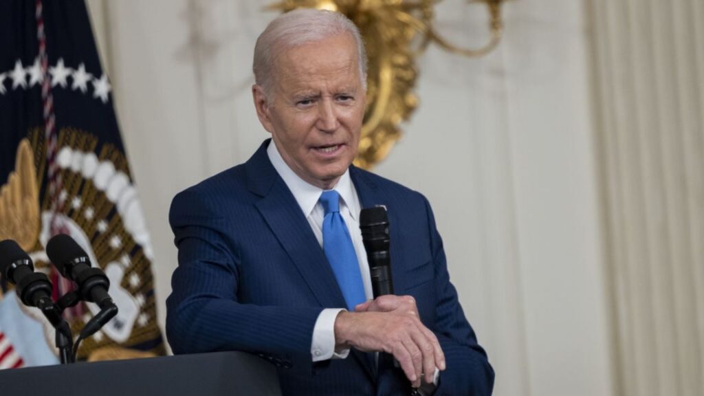 Biden: The elections made me in a stronger position to hold a crucial conversation with Xi Jinping