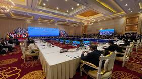 ASEAN Summit begins its work without Biden