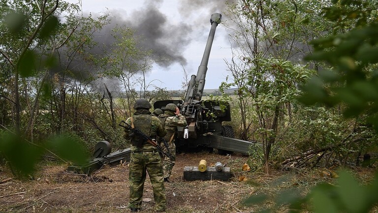 Ukraine: 40 Russian soldiers were killed and their military equipment was destroyed in the south of the country