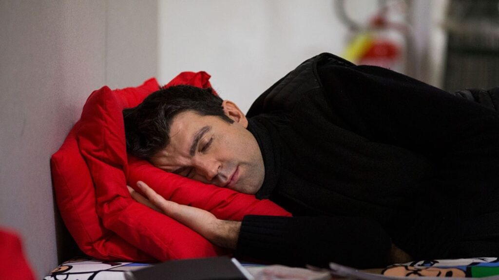 Do you feel tired after waking up? Here’s the reason