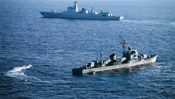 South Korea: Any escalation of tension in the South China Sea must be prevented