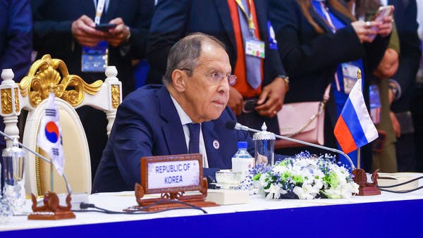 Lavrov: The West seeks to Asra in Southeast Asia