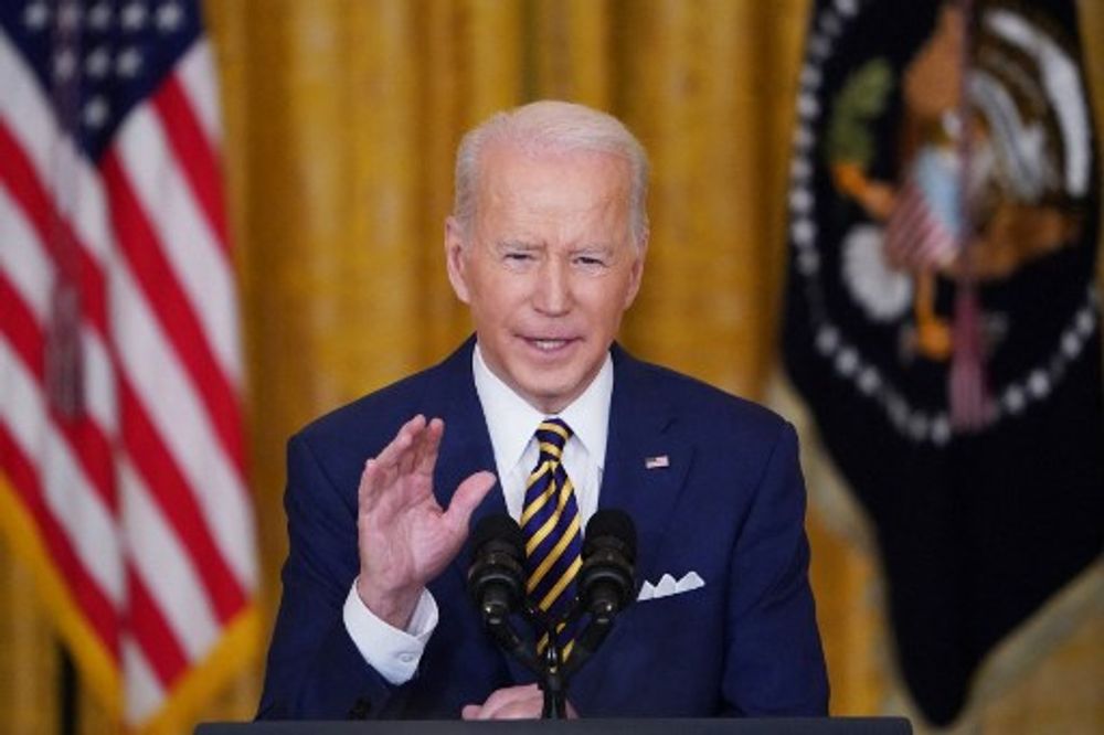 Biden: Contact lines with China will remain open