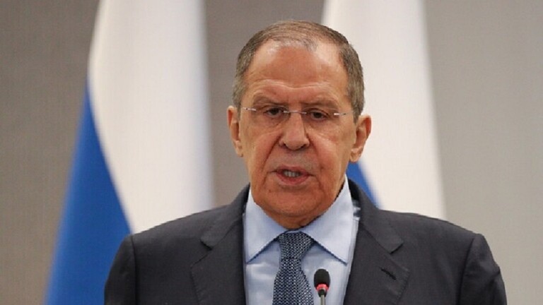 Lavrov: NATO fuels conflicts to expand its borders and dominate the world