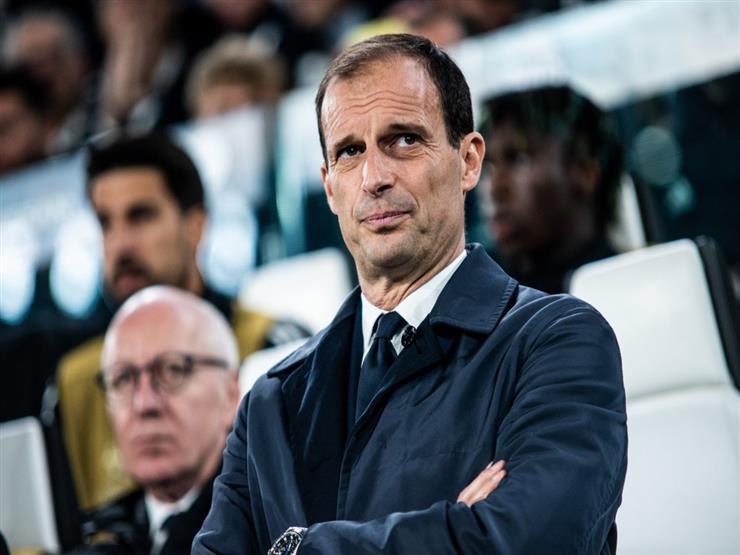 Allegri decides to exclude his player from the Lazio match