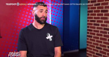 Benzema: ready for the first World Cup match and I did not receive Ronaldo’s congratulations on the Golden Ball