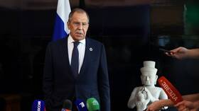 Lavrov arrives in Bali to participate in the G20 summit