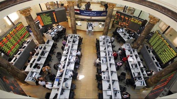 Urgent .. The stock exchange earns 11 billion pounds in the first sessions of the week