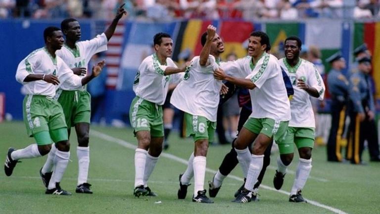 Arab glory .. Saudi Arabia is looking for a new Maradonian goal in the World Cup