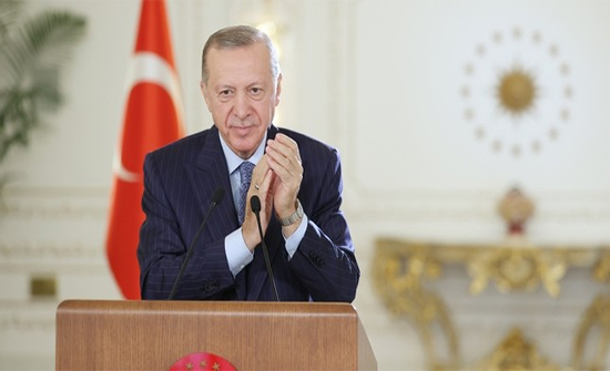 Erdogan: The perpetrators of the attack will be punished and terrorism will not reach its goal