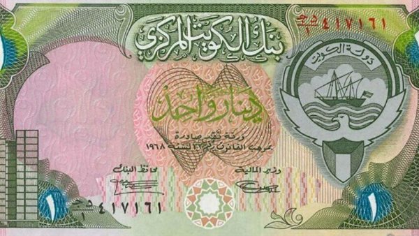 The Kuwaiti dinar price today, Sunday 13-11-2022 at the end of trading in Egyptian banks