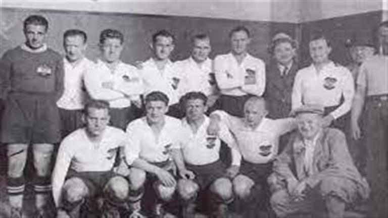 The strangest tales of the World Cup 1934 .. Napoli is the first team to participate in the World Cup