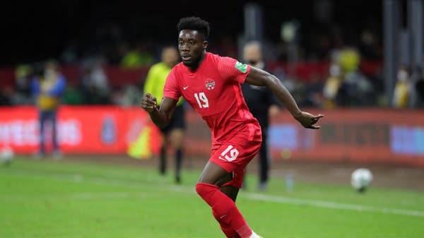 Davis in the Canada World Cup squad despite injury