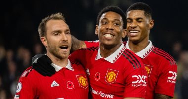 Manchester United kidnaps a fatal victory from Fulham in the English Premier League