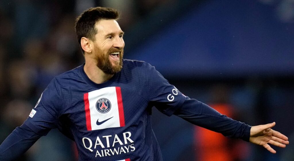 Paris Saint -Germain resume negotiations to renew the Messi contract