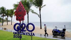 Media: The West, led by Washington, will go to the G20 summit for “Create problems”