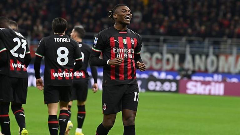 Milan outperforms Fiorentina in the Italian league