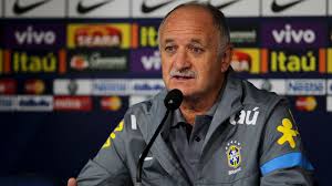 Brazilian Scolari, 2002 world champion, and has a historical loss against Germany, retires from training