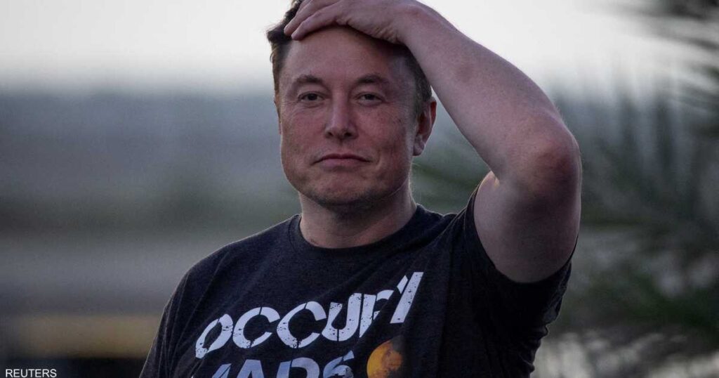 Elon Musk suffers from a headache called fake accounts on “Twitter”