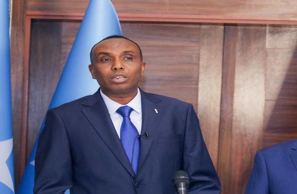 Somali Prime Minister strongly condemns the “terrorist attack” in Istanbul