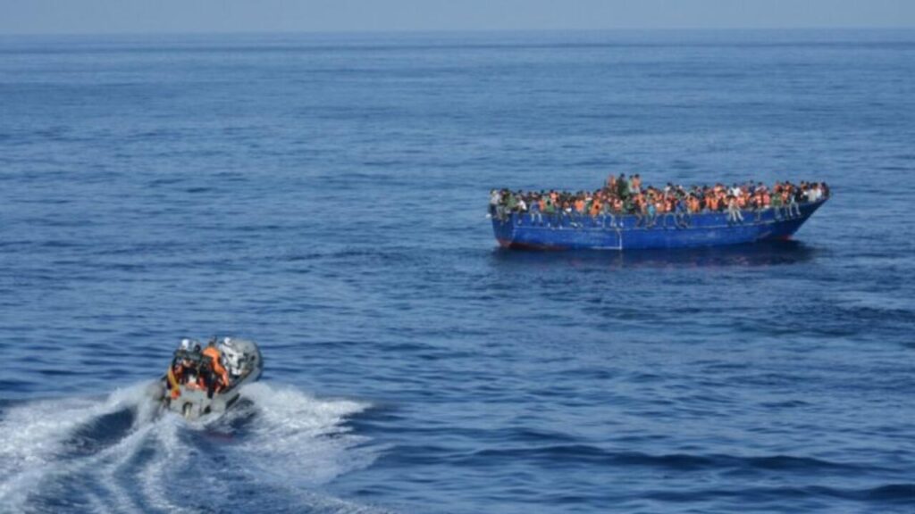 The European Union Mediterranean requires greater assistance to deal with the arrival of migrants