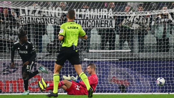 Juventus tears Lazio’s net and jumps to third place