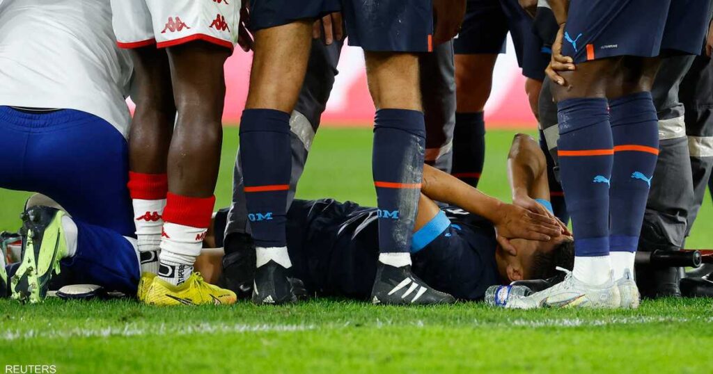 A disturbing injury in the Moroccan national team before the World Cup