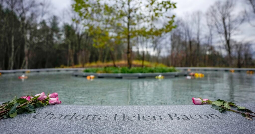 Sandy Hook memorial opens nearly 10 years after 26 killed