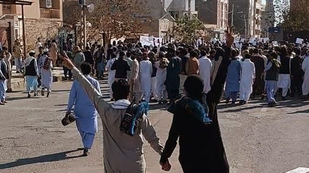 Iran’s uprising .. The first ruling to execute a person against the background of the protests