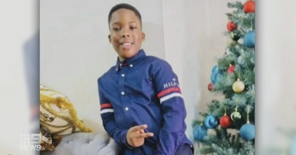 Father devastated as 9-year-old boy killed in garage door accident