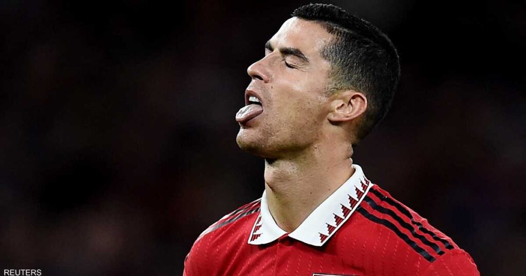 Ronaldo opens the fire: Manchester United betrayed me .. I do not respect Ten Hag