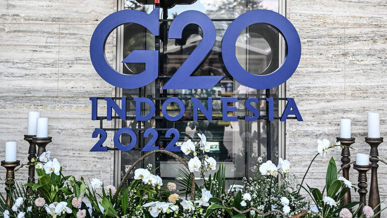 Relief organizations urge the G20 to move before the Bali Summit