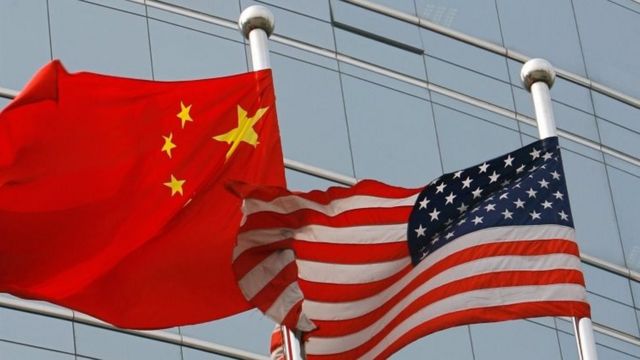 International Monetary Fund: The confrontation between the United States and China will lead to a new cold war