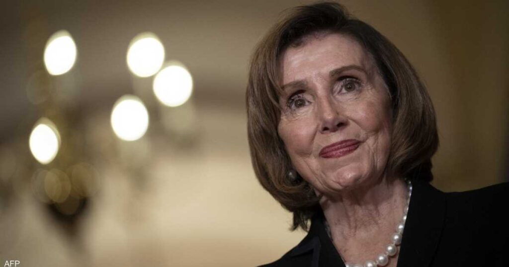 Pelosi talks about retirement … and mocks the “red wave”