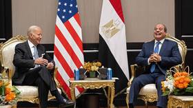 The Egyptian Finance Minister comments on America’s support for Egypt