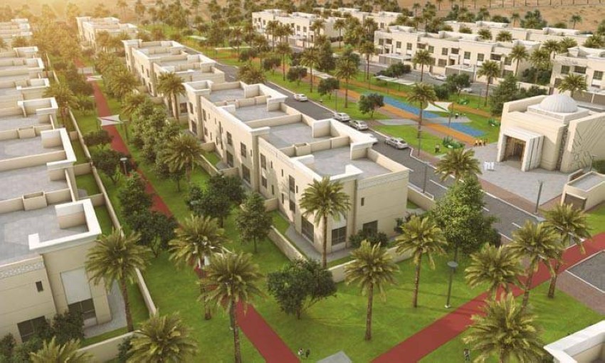 Emirates .. «Zayed Housing» adopts 510 new residential decisions worth 407 million dirhams