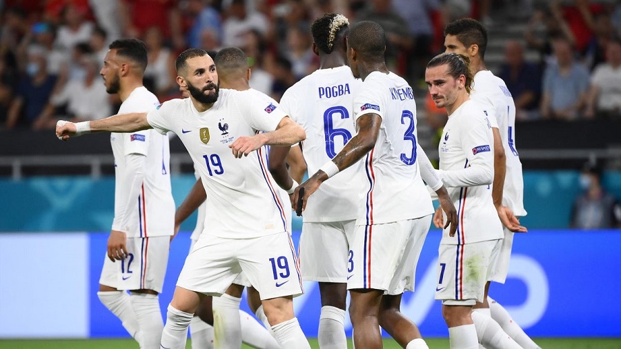 An emergency modification in the France World Cup list