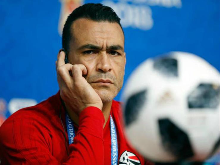 After 12 years, Al -Hadary removes the Tunisian guard from an Arab list, especially in the World Cup