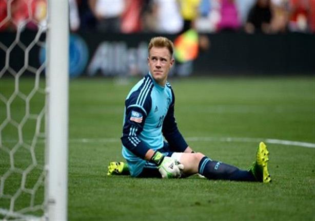 Germany announces the injury of Stegen before the World Cup