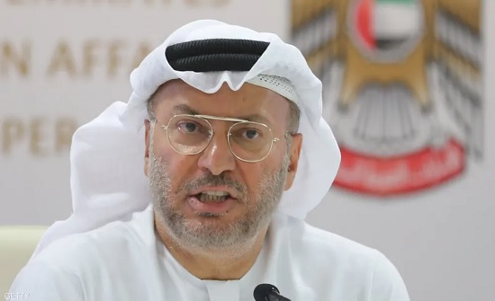 Gargash: There is no interest for the Emirates in supporting major powers at the expense of another