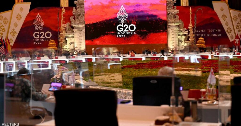 Private G20 .. How do you control the world’s economy and exports?