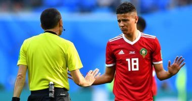 World Cup 2022 .. Marseille reveals the details of the injury of the Moroccan Amin Harith