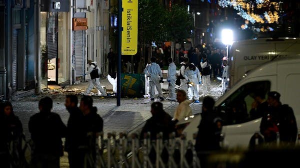 This is the story of “Istiklal” Street, which witnessed the Istanbul bloody bombing