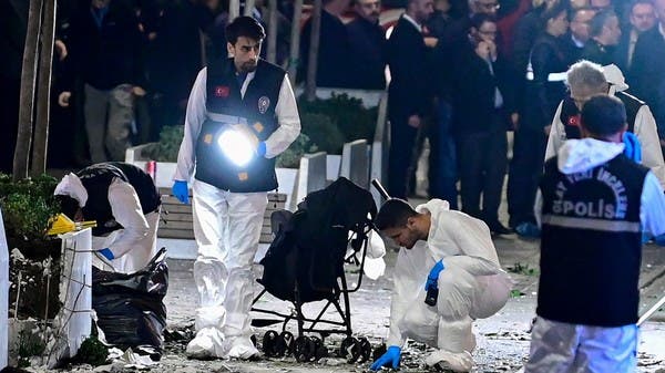 This is the story of “Istiklal” Street, which witnessed the Istanbul bloody bombing