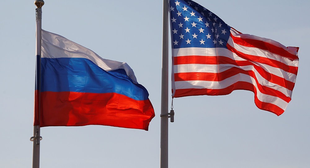 The United States imposes new sanctions against individuals and entities linked to Russia