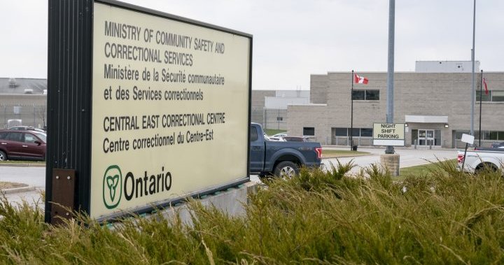 Inquest probes deaths of 5 inmates in eastern Ontario jail